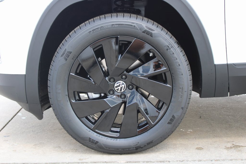 New 2026 Volkswagen Atlas SE image 22