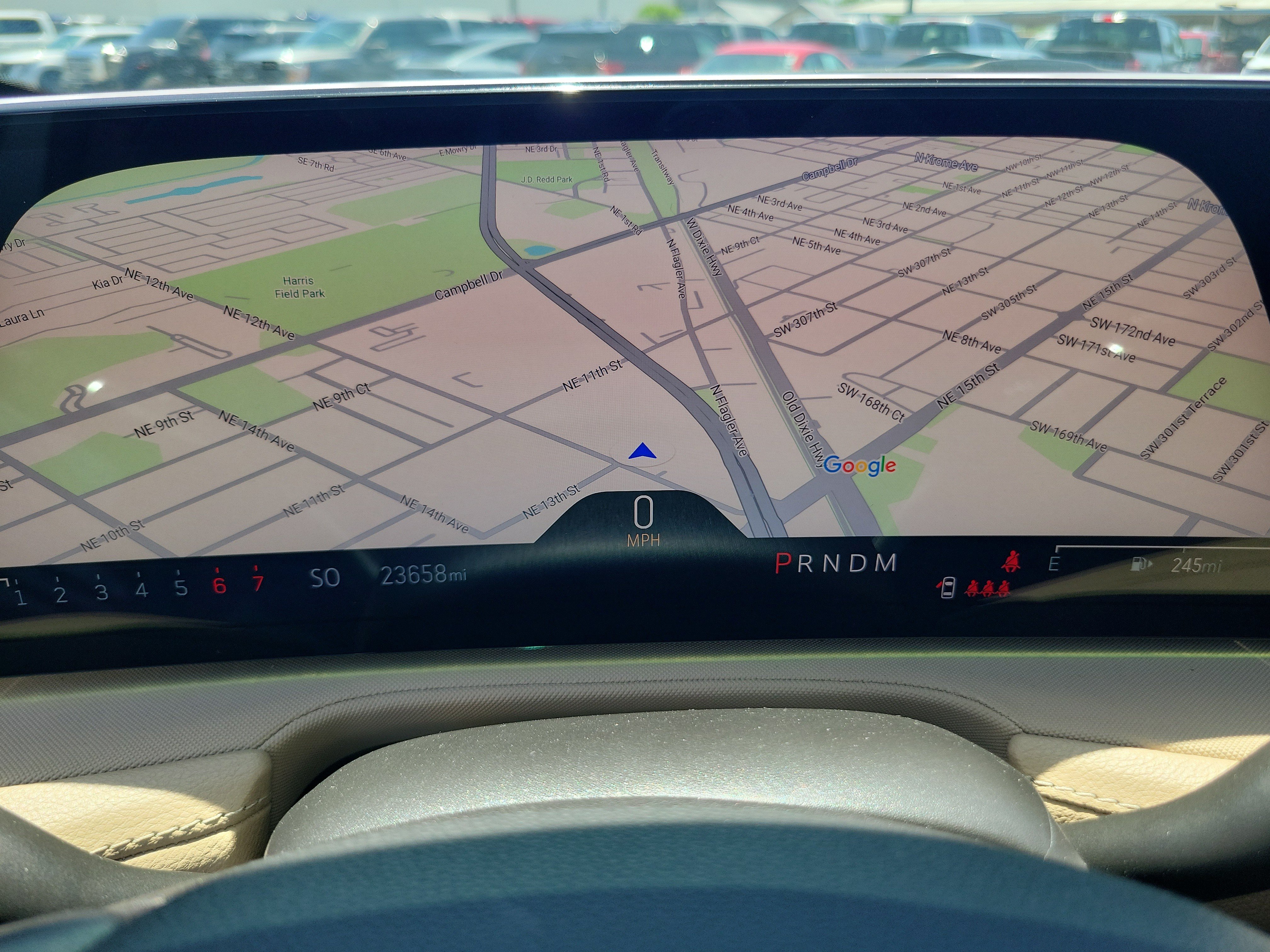 Used 2024 Cadillac XT4 Luxury FWD image 34