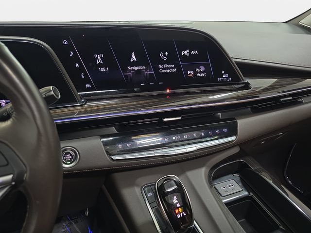 Used 2021 Cadillac Escalade Sport w/ Driver Assist Tech Package AWD/4WD image 20