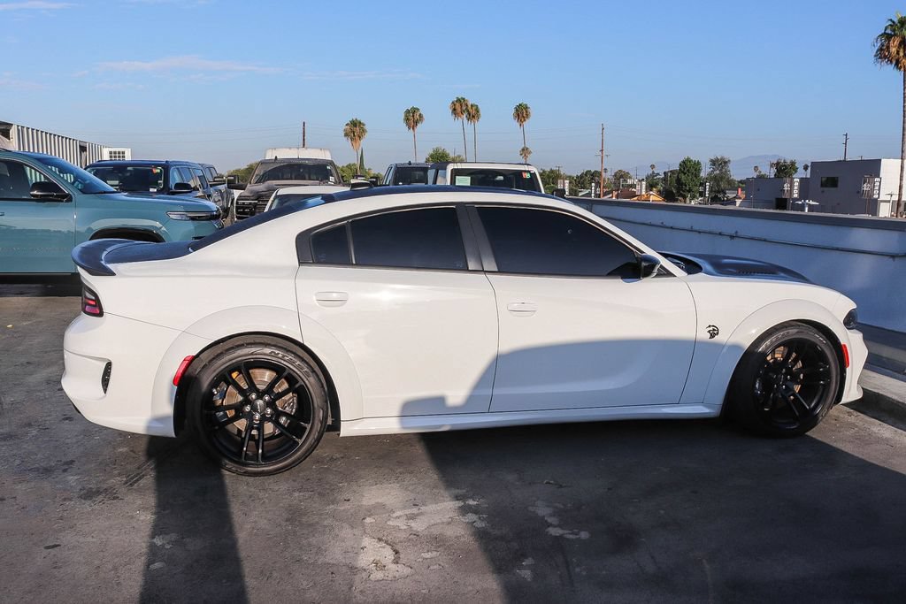 Used 2023 Dodge Charger SRT Hellcat w/ Harman/Kardon Audio Group RWD image 13