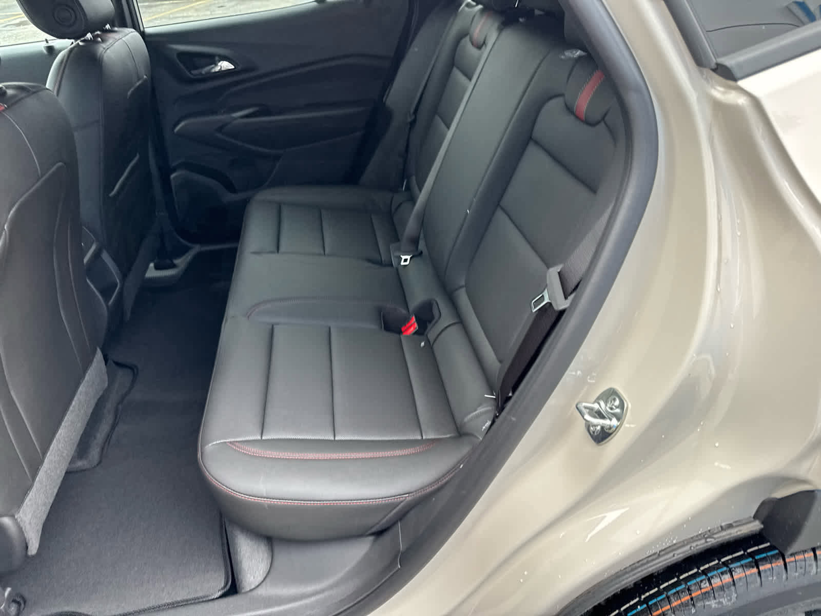 New 2026 Chevrolet Trax RS FWD image 15