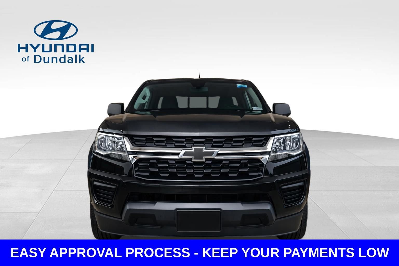 Used 2021 Chevrolet Colorado W/T w/ WT Convenience Package image 7
