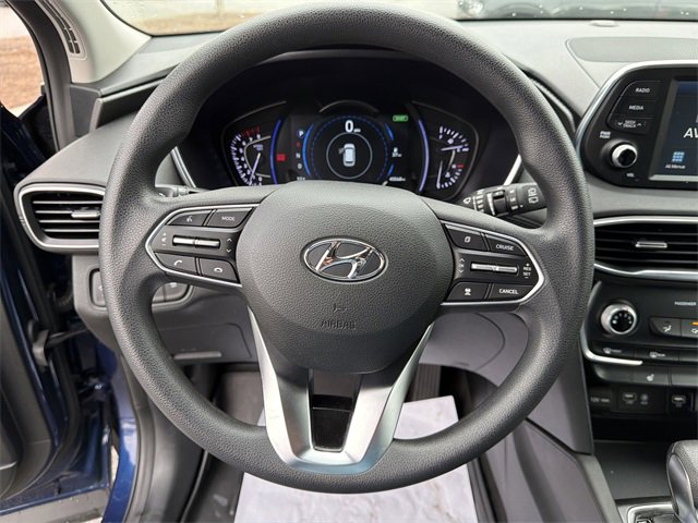 Certified 2020 Hyundai Santa Fe SEL image 23