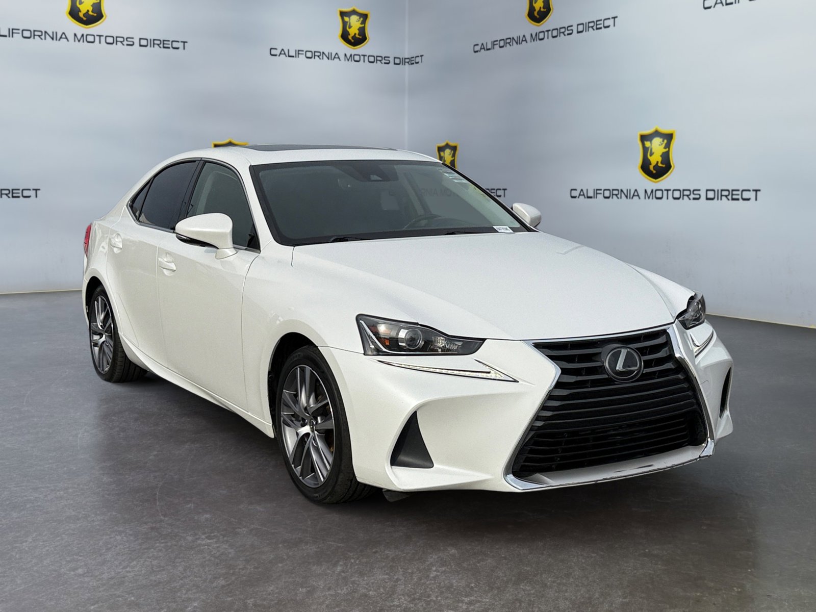 Used 2018 Lexus IS 300 w/ Accessory Package 2 image 7