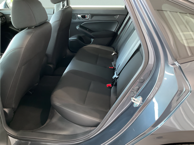 Certified 2025 Honda Civic Sport image 21
