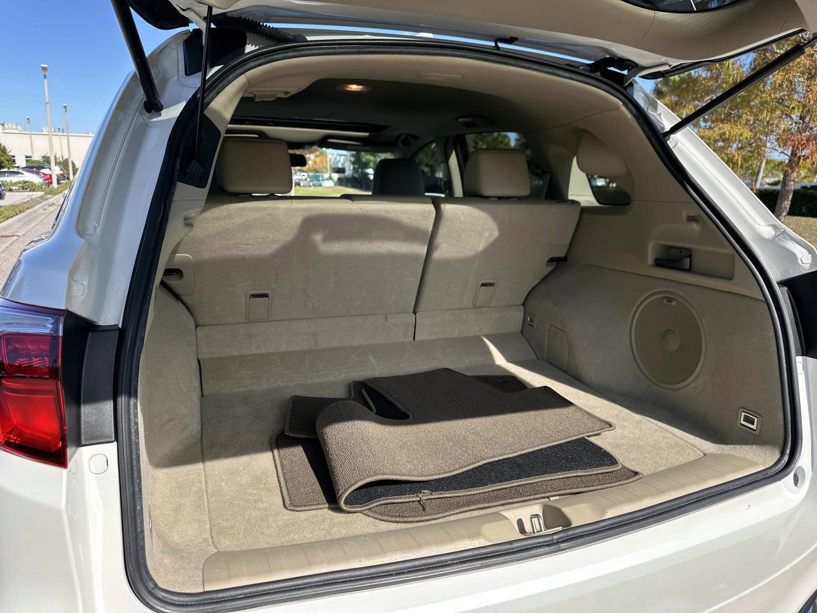 Used 2017 Acura RDX FWD w/ Technology Package image 10