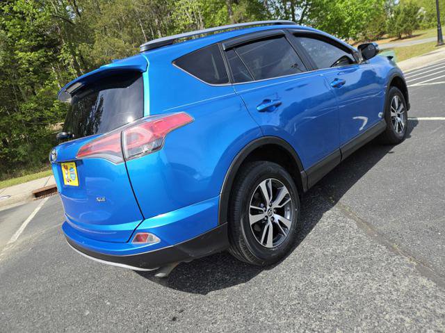 Used 2017 Toyota RAV4 XLE image 5
