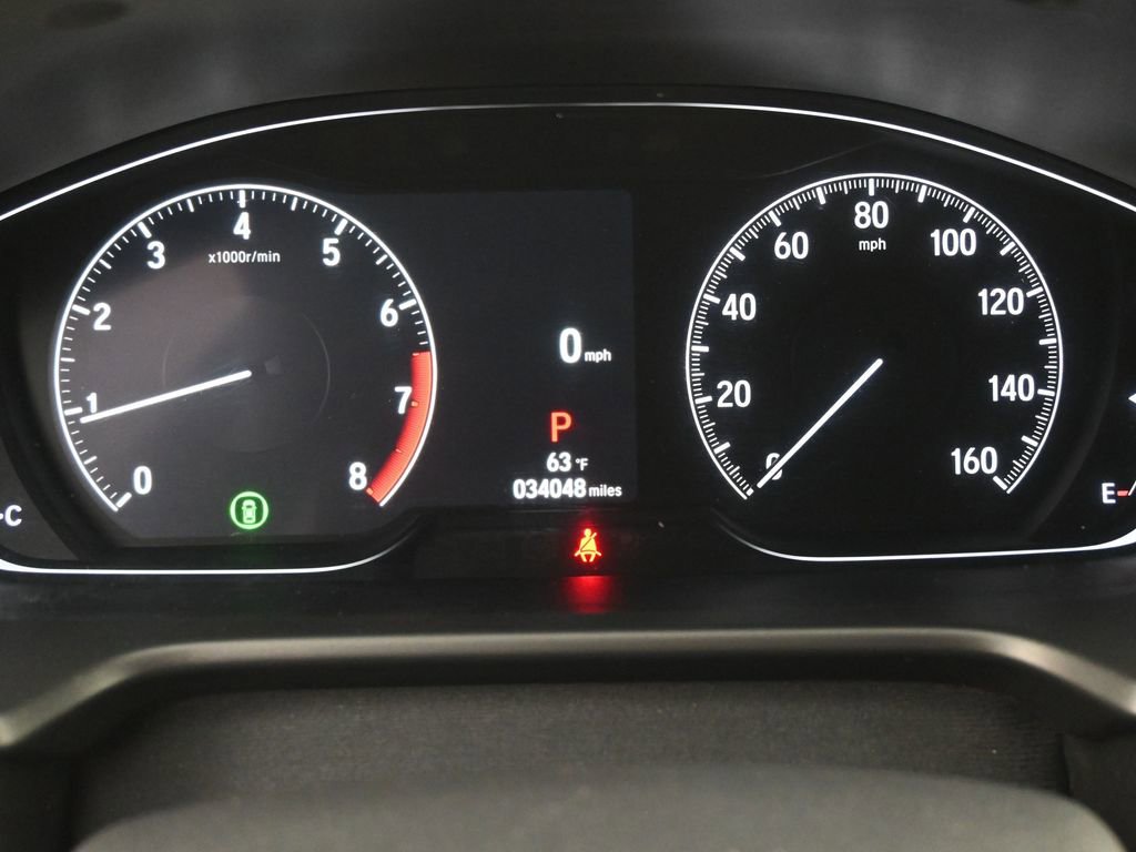 Used 2022 Honda Accord LX image 16