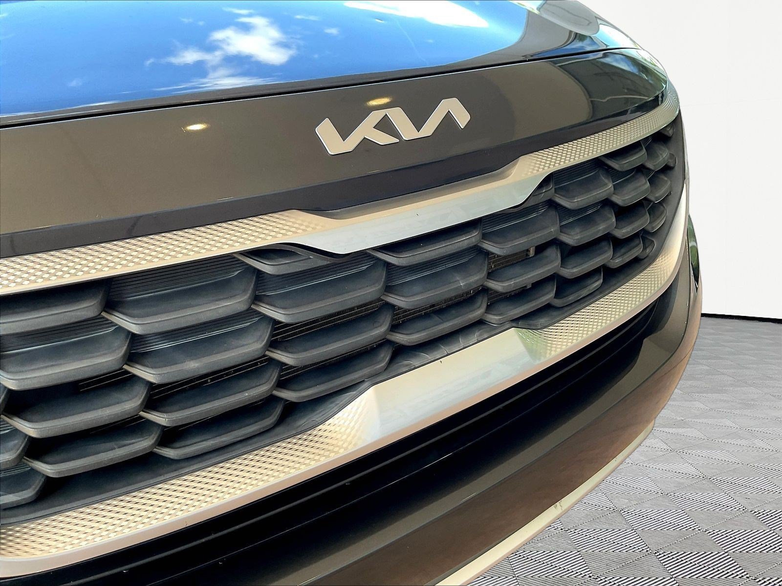 Used 2023 Kia Seltos LX AWD/4WD image 29