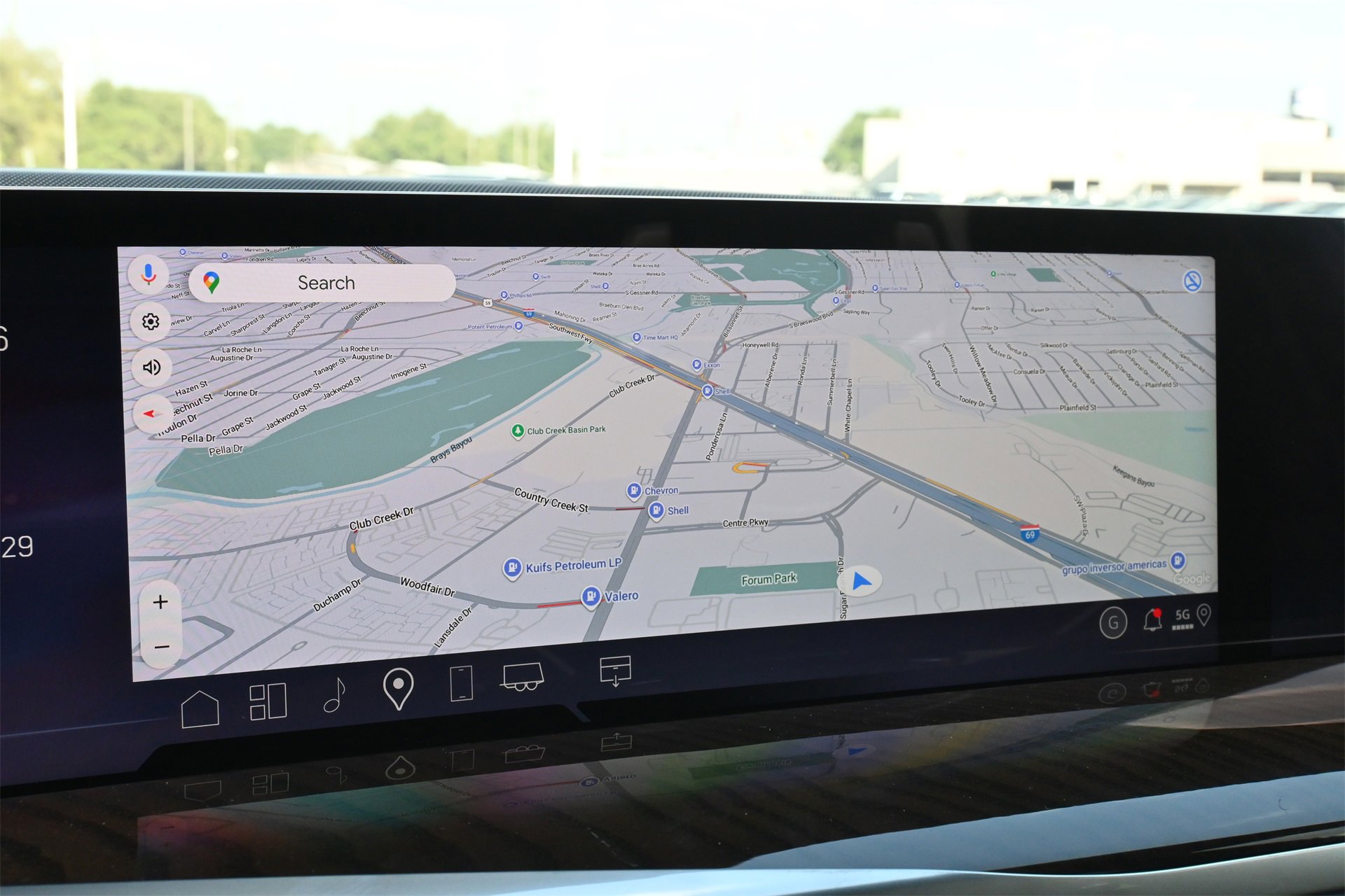 New 2025 Cadillac Escalade Sport Platinum w/ LPO, ONYX Package image 11