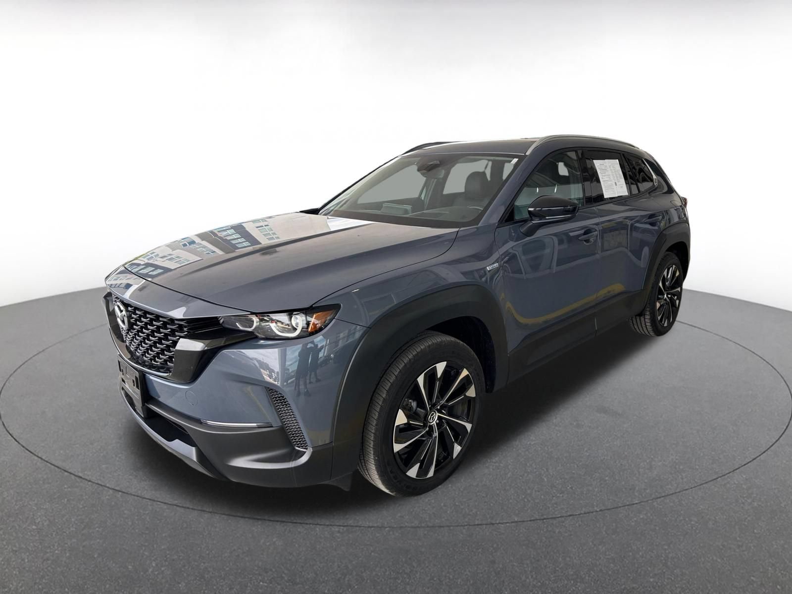 Used 2025 MAZDA CX-50 2.5 Hybrid w/ Premium Plus Pkg AWD/4WD image 7