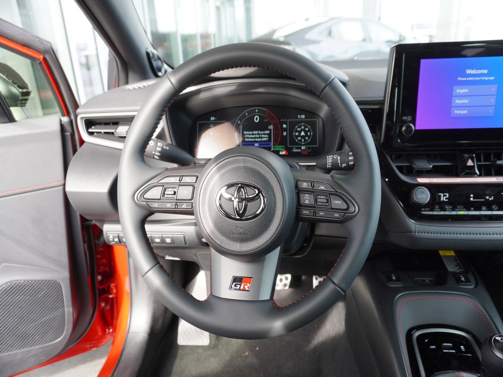 New 2026 Toyota Corolla Premium image 18