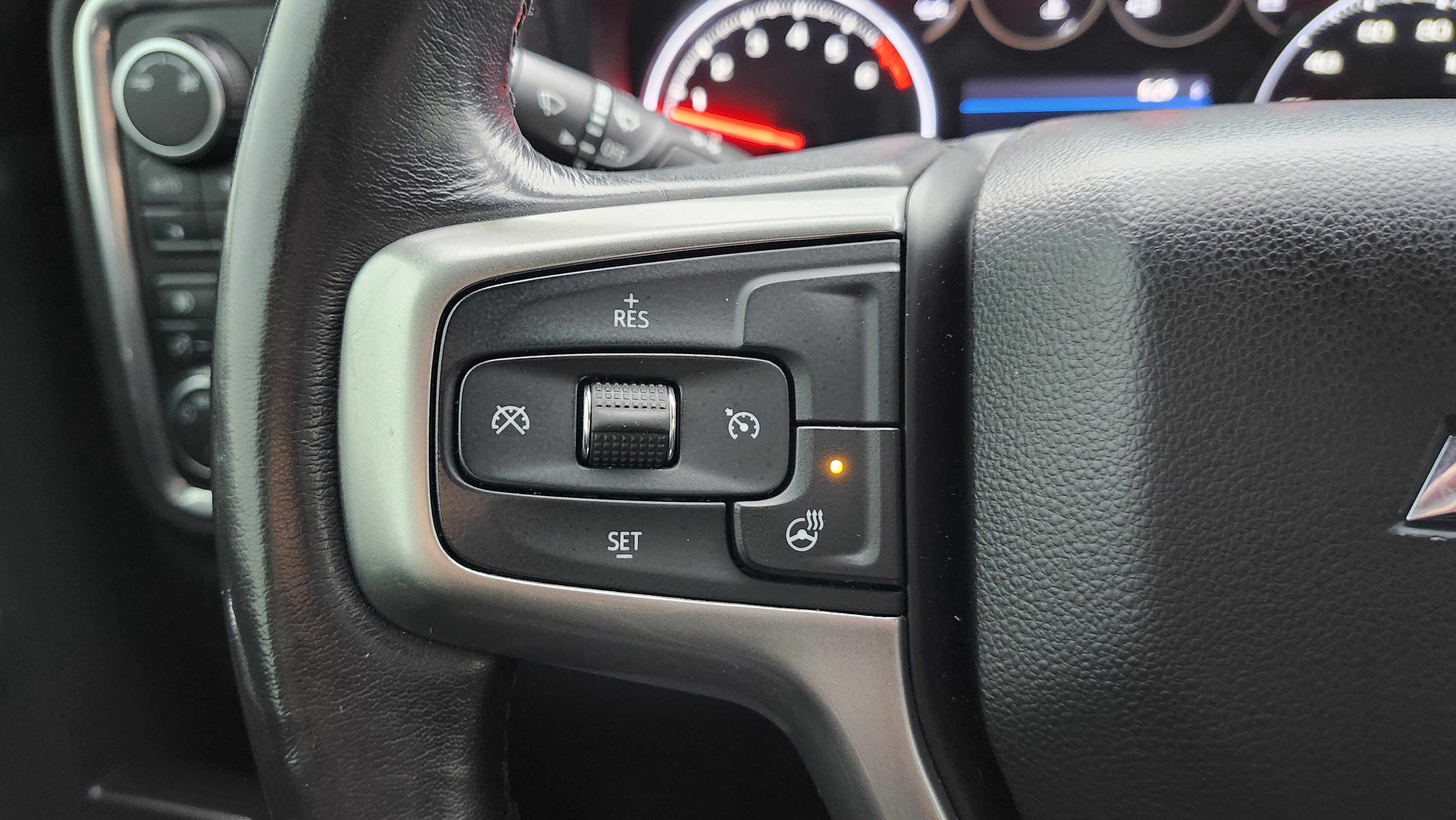 Used 2019 Chevrolet Silverado 1500 LT Trail Boss image 35