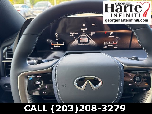 New 2026 INFINITI QX80 Sensory w/ Sport Exterior Package image 22