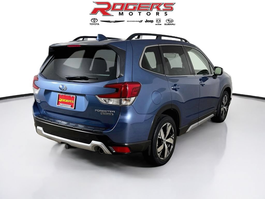 Used 2021 Subaru Forester Touring w/ Popular Package #2 AWD/4WD image 8