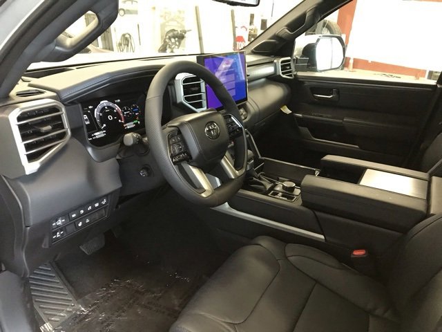 New 2026 Toyota Tundra Platinum image 11