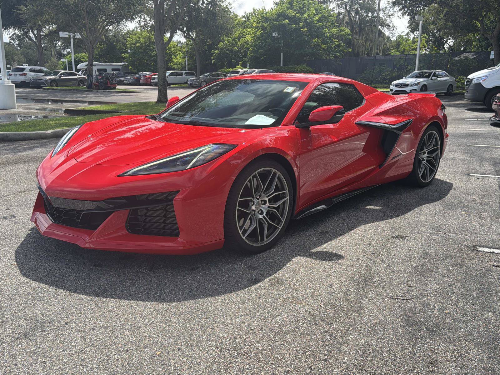 Used 2023 Chevrolet Corvette Z06 RWD image 7