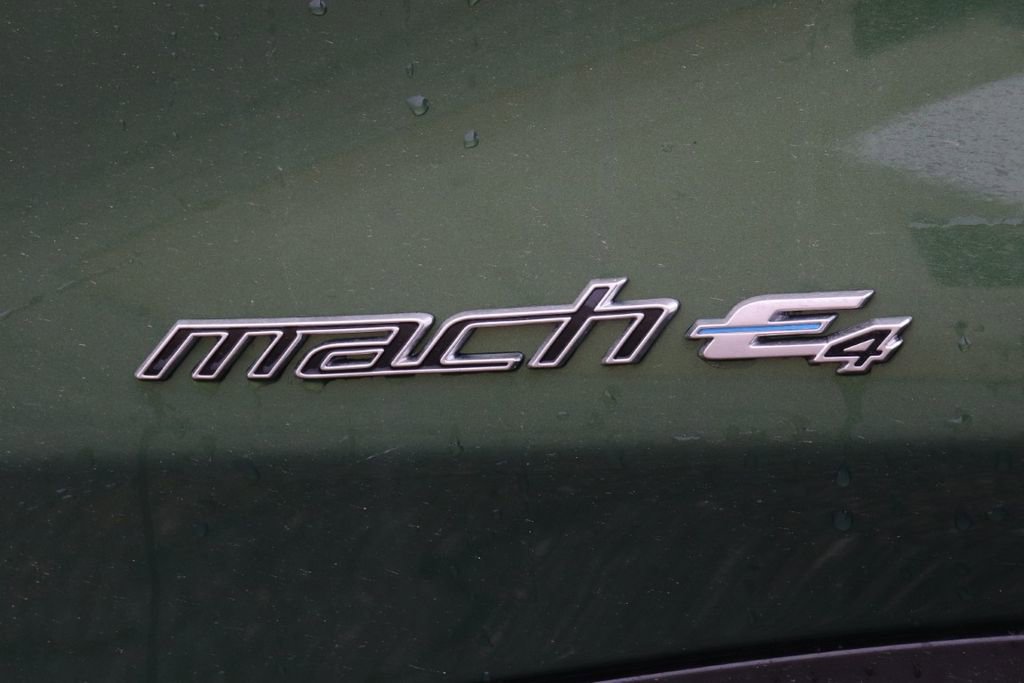 New 2025 Ford Mustang Mach-E Premium w/ Sport Appearance Package image 51