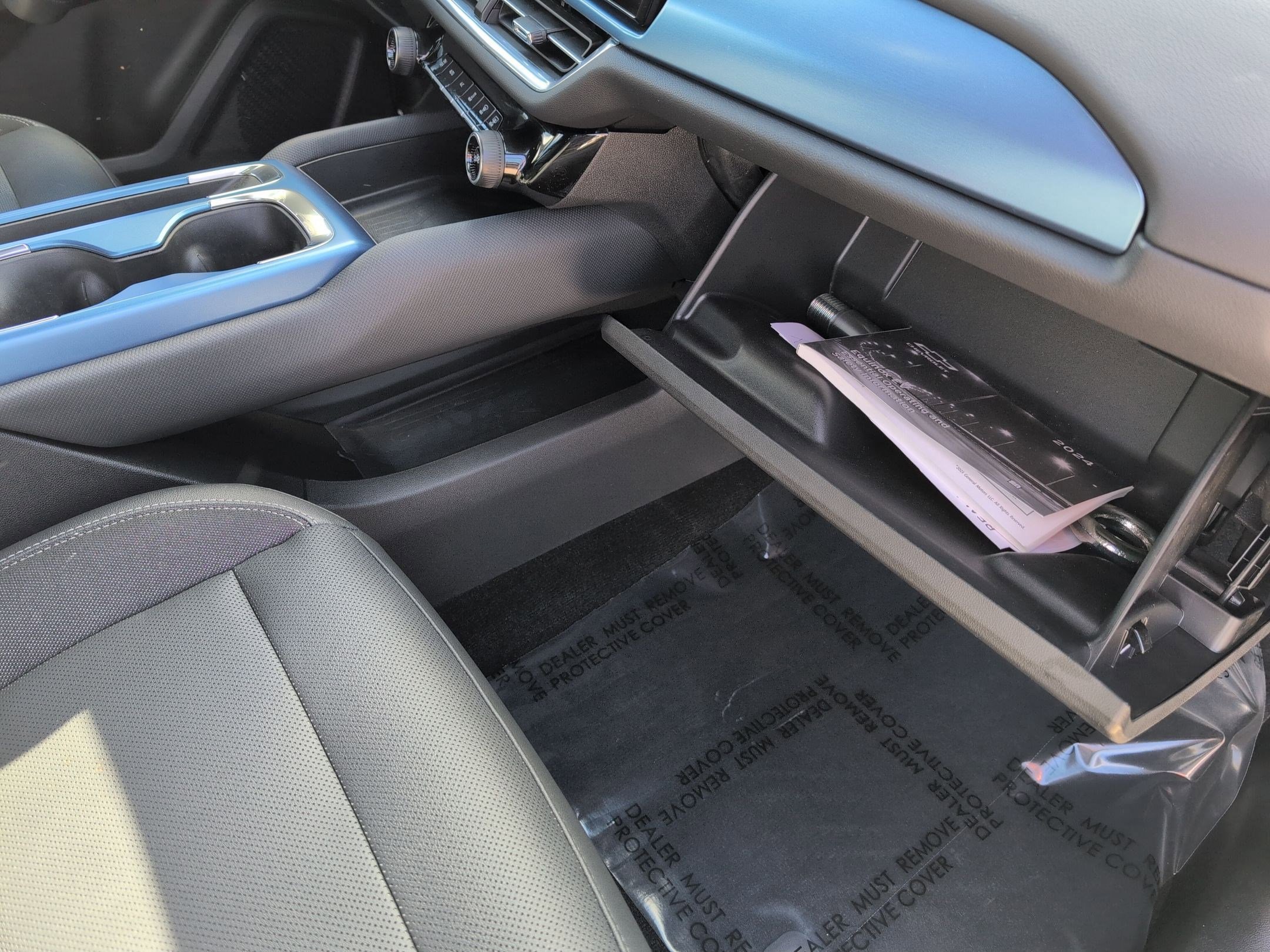 Certified 2024 Chevrolet Equinox EV LT w/ LPO, All-Weather Mat Package image 29