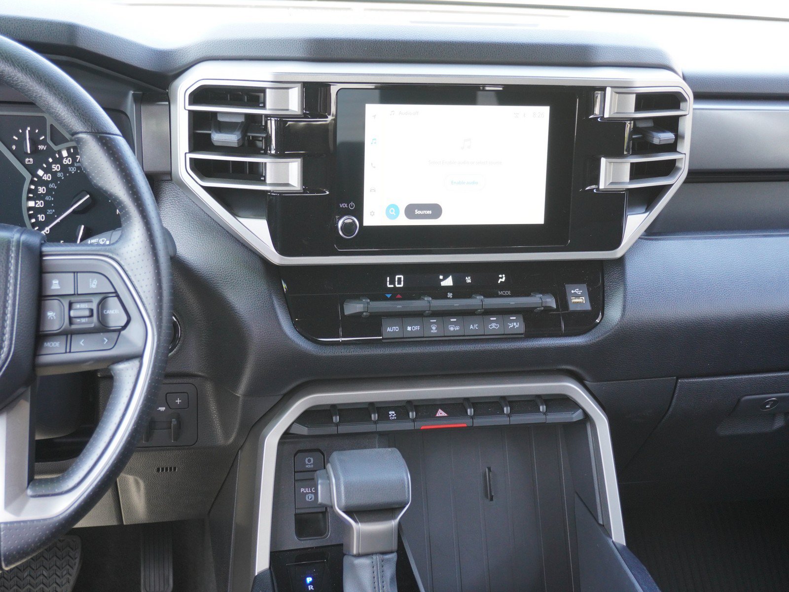 Used 2026 Toyota Tundra SR5 AWD/4WD image 19