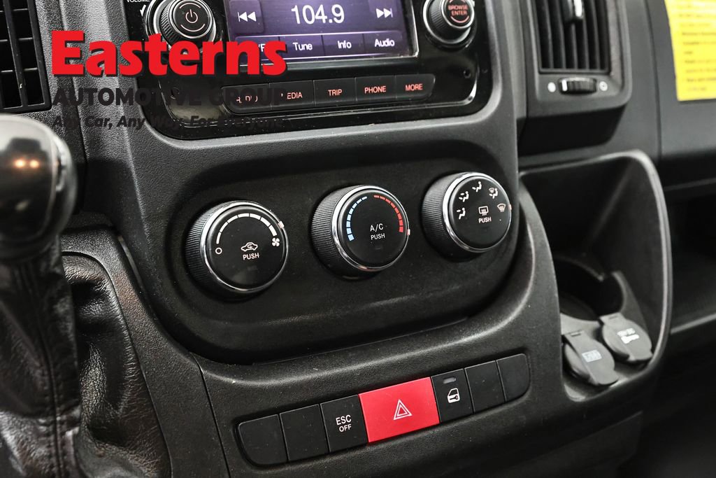 Used 2020 RAM ProMaster 3500 image 20