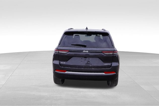 New 2026 Jeep Grand Cherokee Limited w/ Luxury Tech Group II image 4