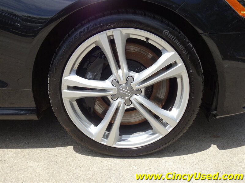 Used 2013 Audi S6 Prestige AWD/4WD image 33
