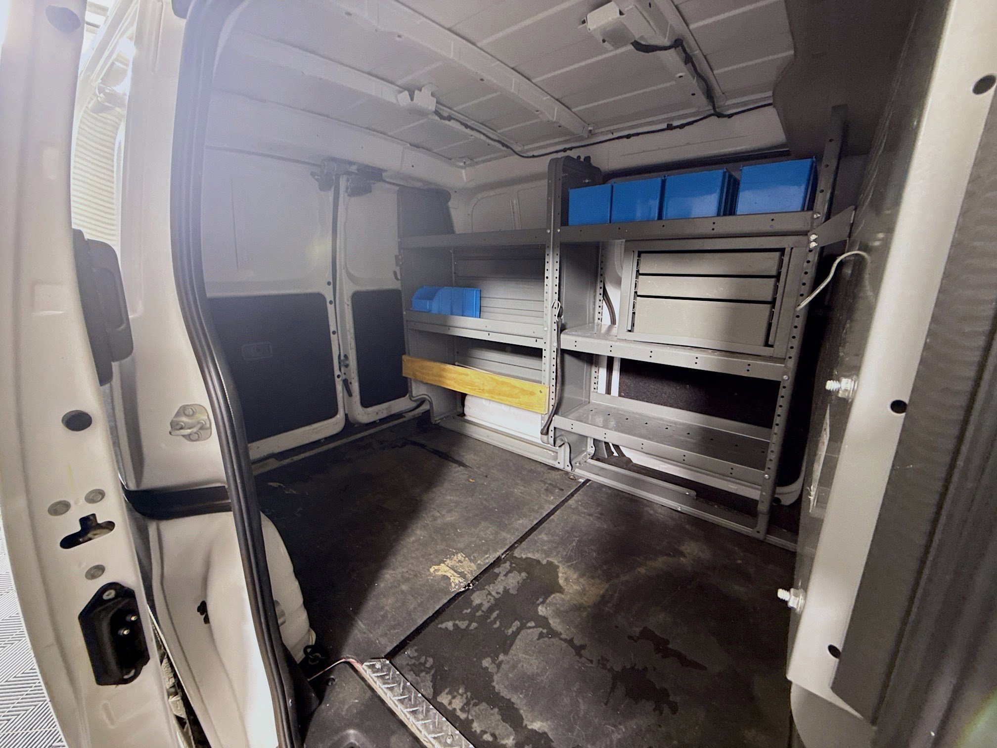 Used 2021 Nissan NV200 SV image 25