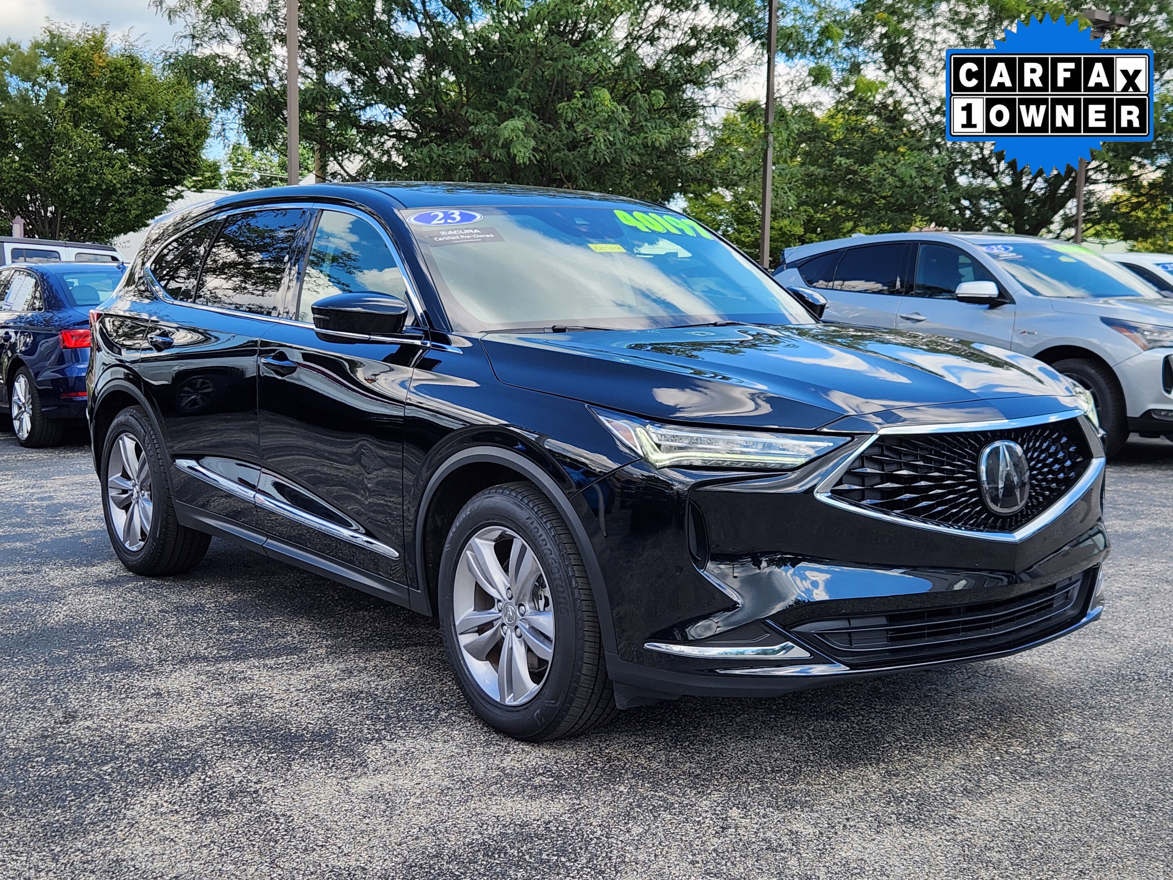 Certified 2023 Acura MDX SH-AWD