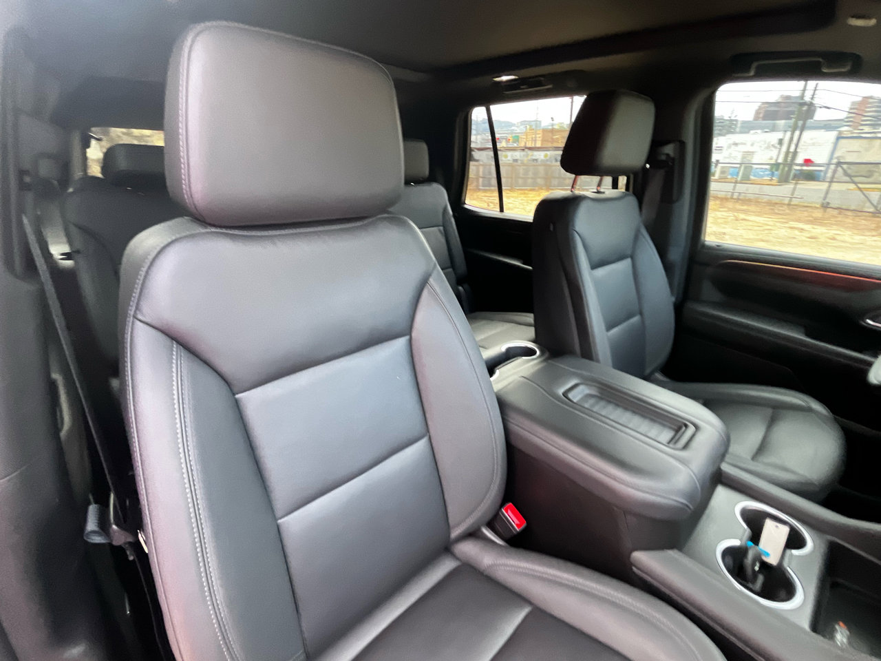Used 2023 Chevrolet Tahoe Z71 w/ Z71 Off-Road Package image 80