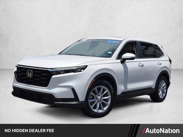 Certified 2024 Honda CR-V EX