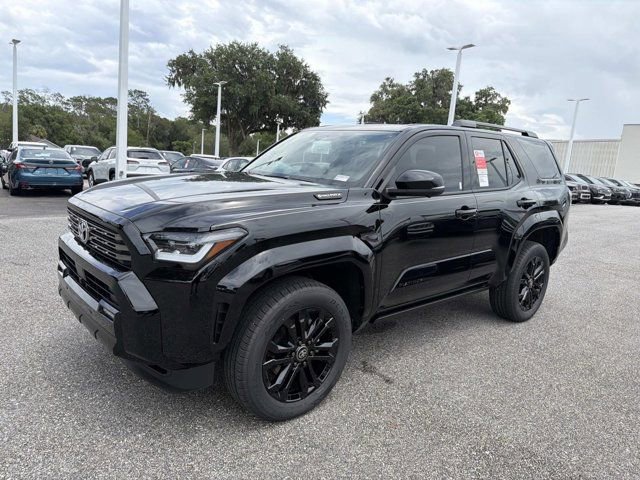 New 2026 Toyota 4Runner Platinum AWD/4WD image 5