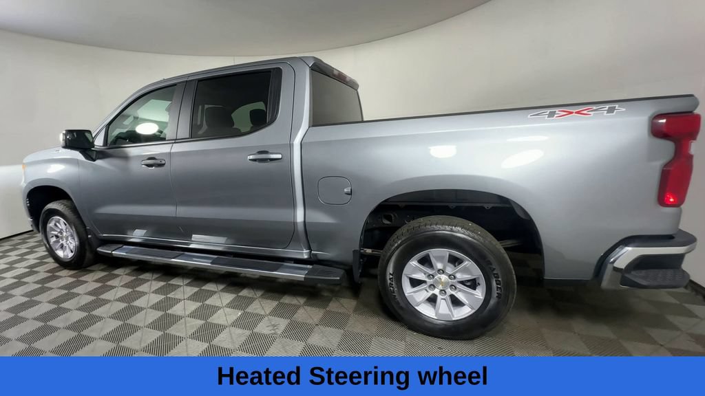 Used 2026 Chevrolet Silverado 1500 LT AWD/4WD image 8