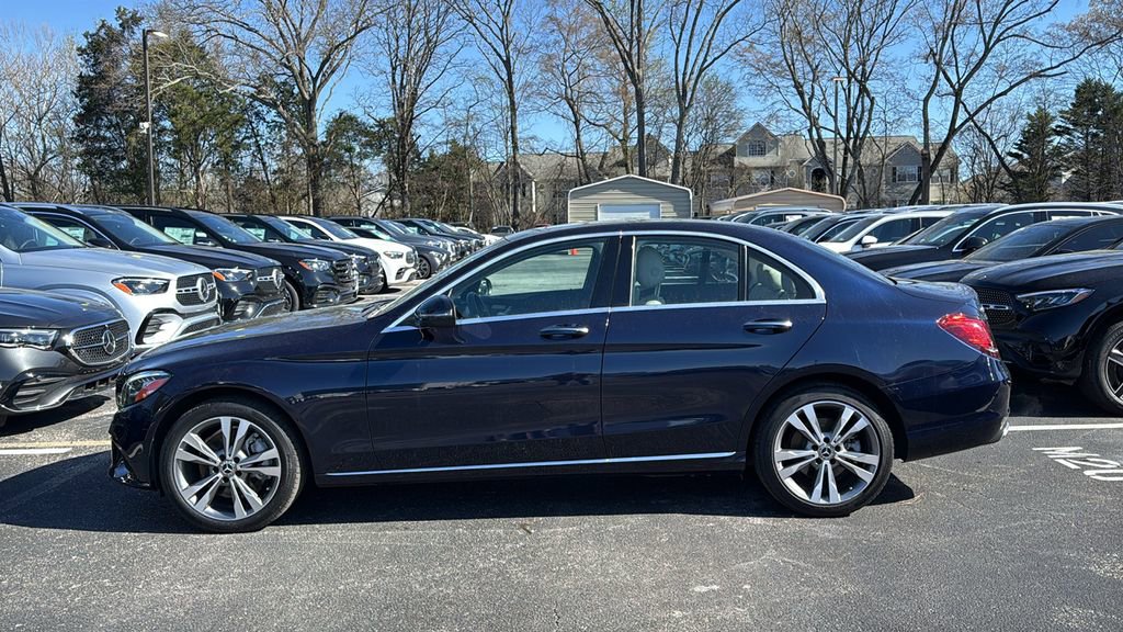 Used 2020 Mercedes-Benz C 300 4MATIC Sedan image 6