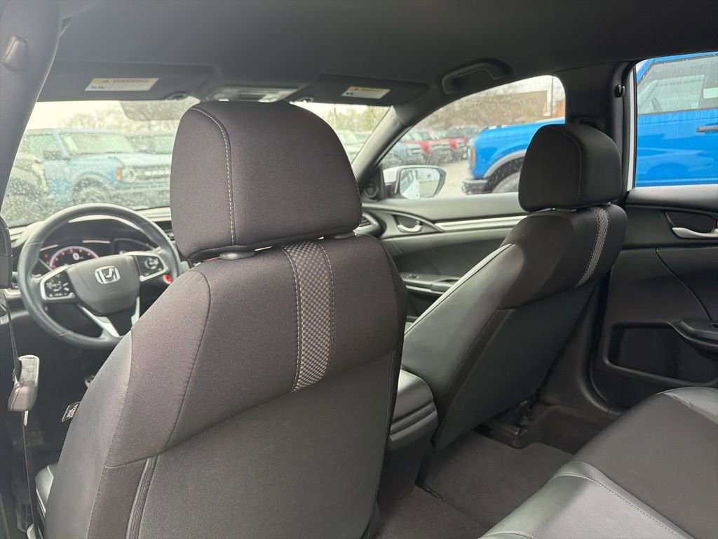 Used 2020 Honda Civic Sport image 26
