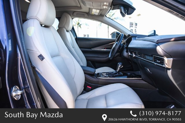 Certified 2023 MAZDA CX-30 2.5 Turbo w/ Premium Package AWD/4WD image 16