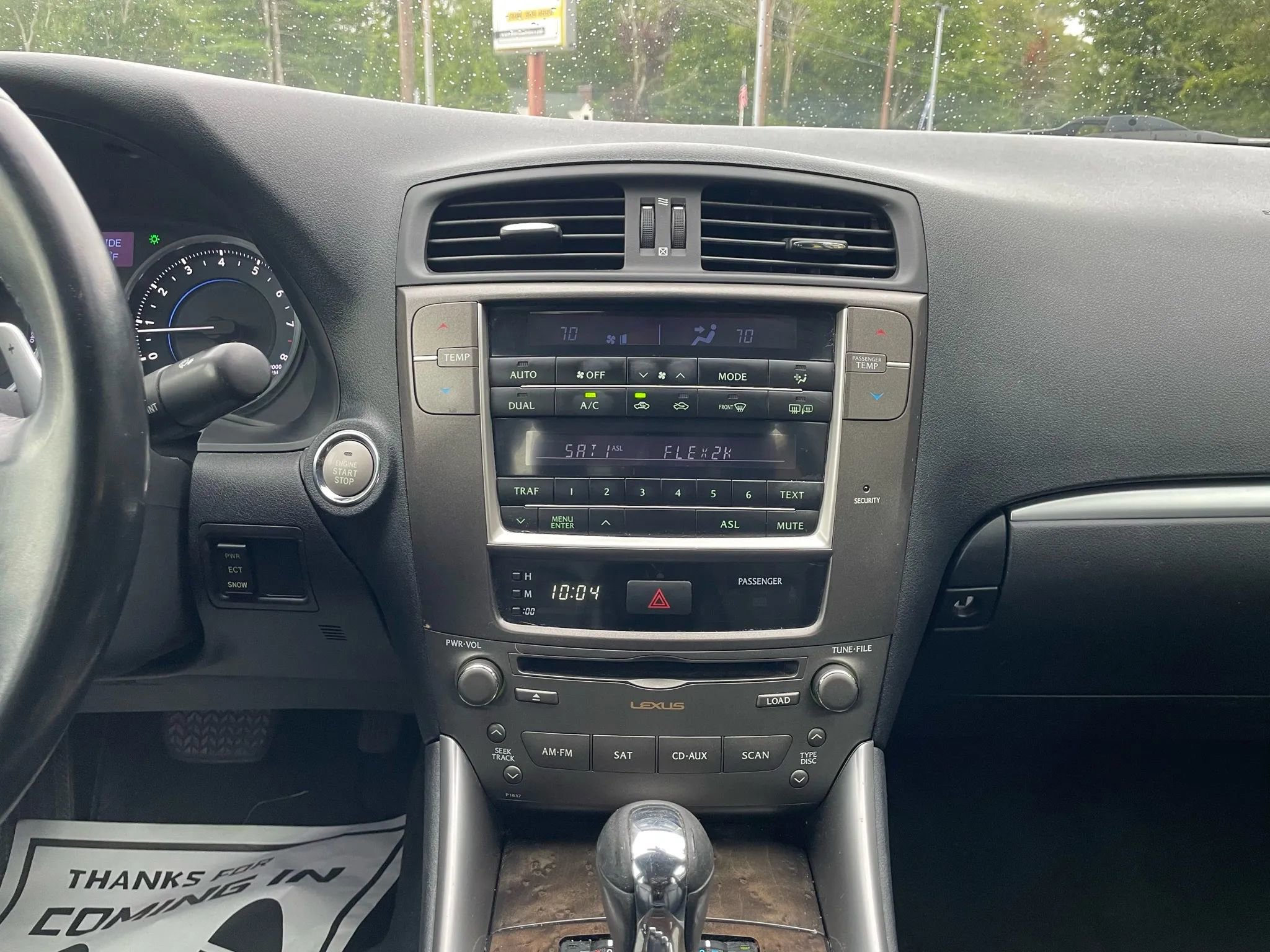 Used 2013 Lexus IS 250 AWD image 21