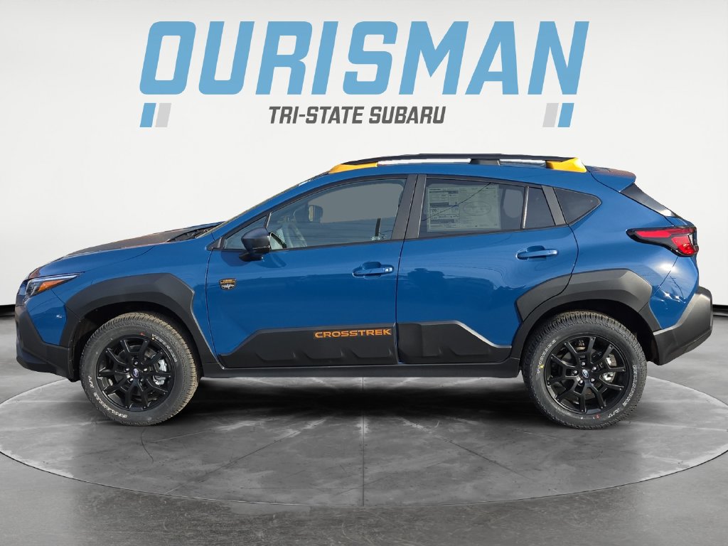 New 2026 Subaru Crosstrek 2.5i Wilderness w/ Crosstrek Mirror Package AWD/4WD image 3