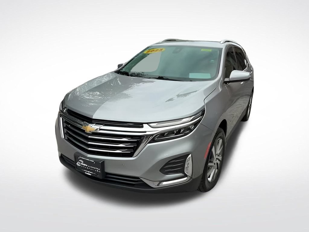 Used 2023 Chevrolet Equinox Premier AWD/4WD image 3
