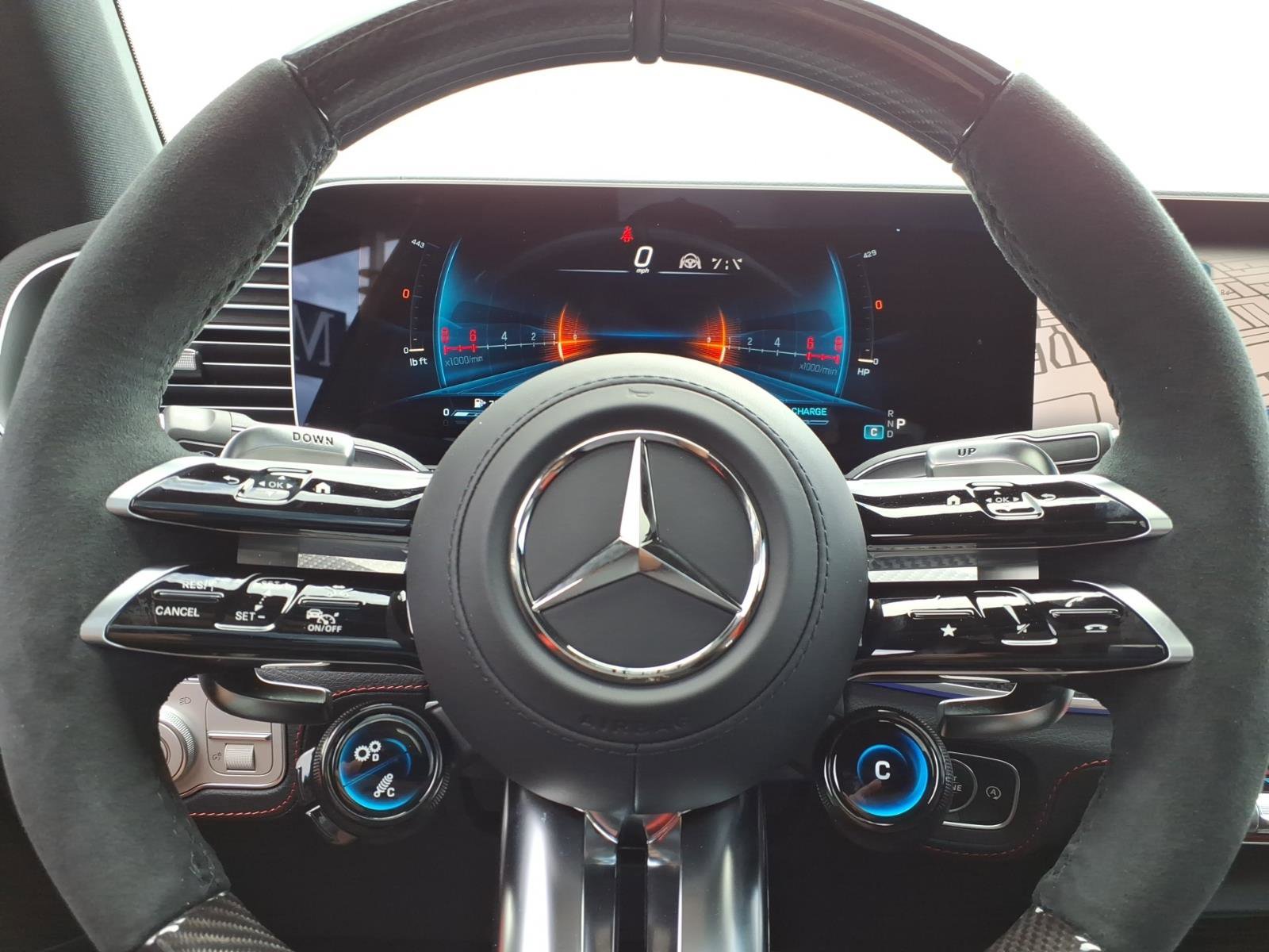 New 2026 Mercedes-Benz GLE 53 AMG 4MATIC Coupe image 21