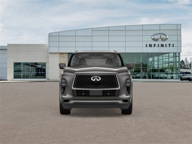 New 2026 INFINITI QX80 Luxe image 2