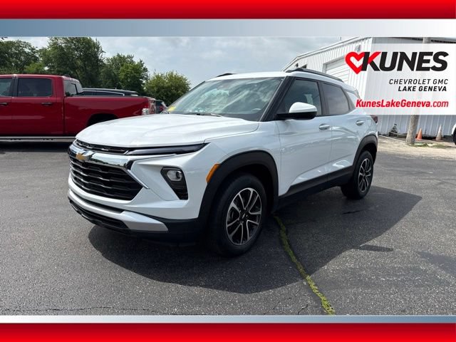 Used 2025 Chevrolet TrailBlazer LT FWD image 11