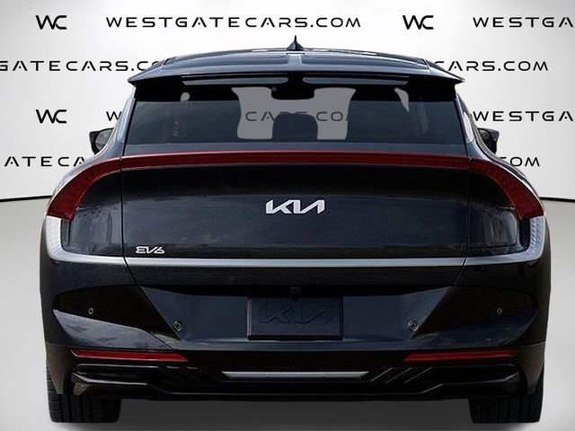 New 2025 Kia EV6 Light w/ Light LR Technology Package image 18