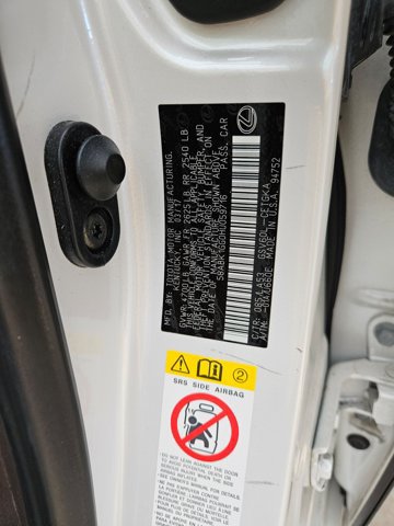 Used 2017 Lexus ES 350 w/ Premium Package FWD image 20