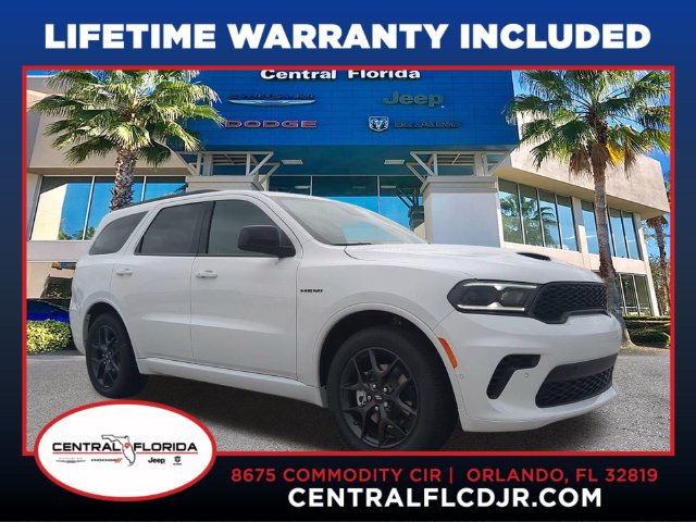 New 2027 Dodge Durango GT