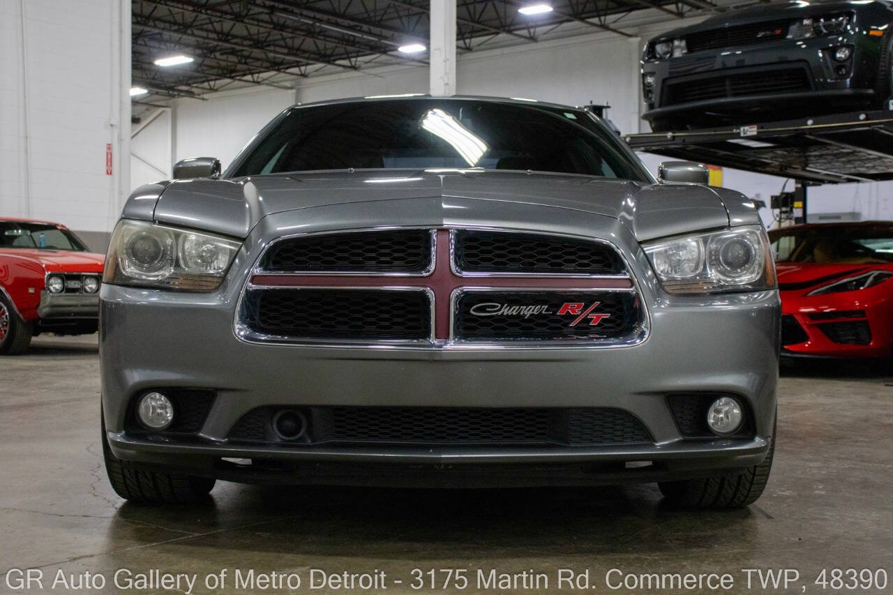 Used 2011 Dodge Charger R/T RWD image 12