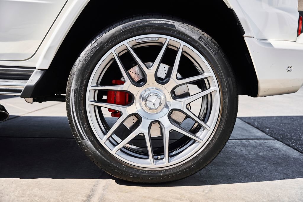Used 2020 Mercedes-Benz G 63 AMG 4MATIC image 19