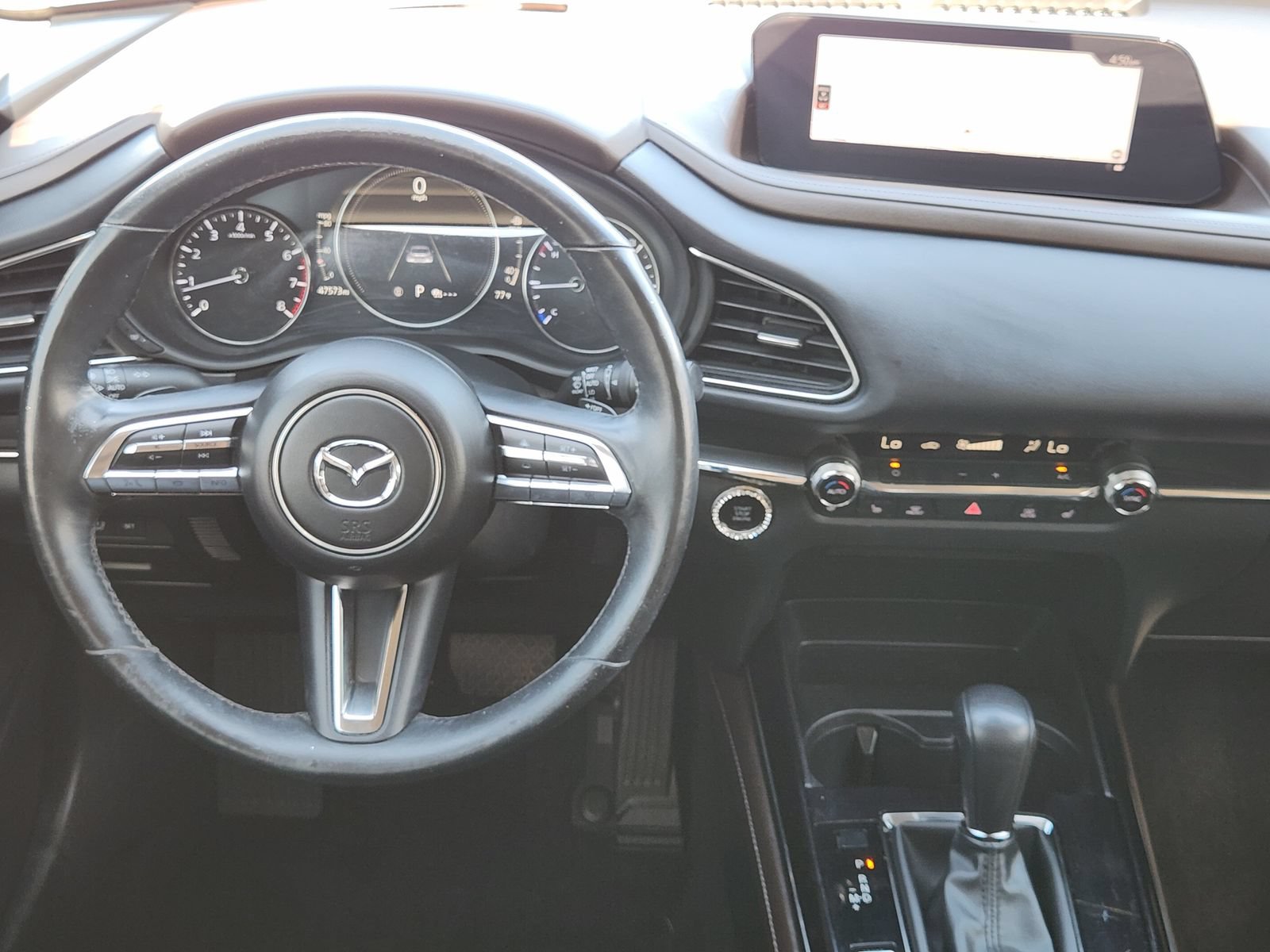 Used 2023 MAZDA CX-30 2.5 Turbo w/ Premium Package AWD/4WD image 31