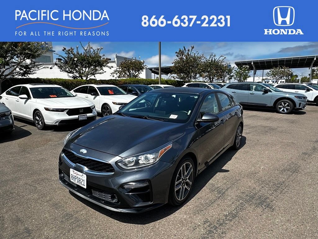 Used 2019 Kia Forte S FWD image 1