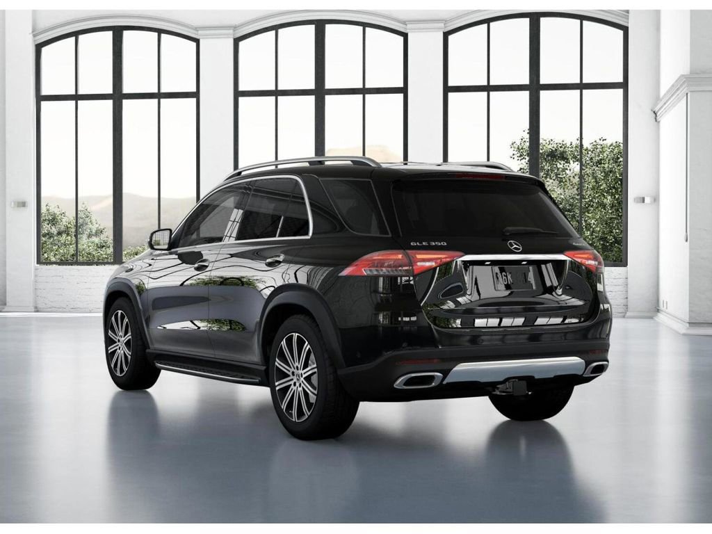 New 2026 Mercedes-Benz GLE 350 4MATIC image 28